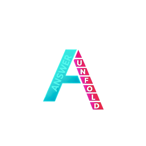 Official AnswerUnfold™ logo